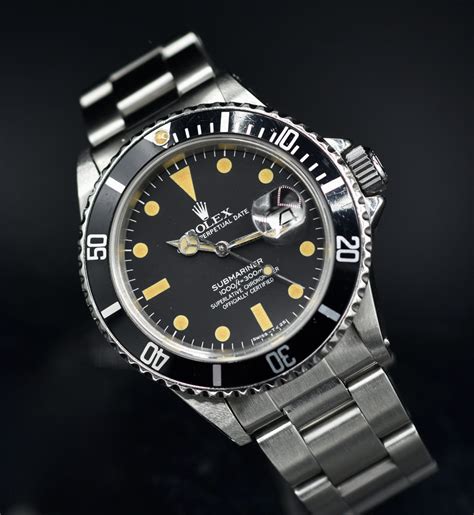 rolex submariner date ref. 16800|Rolex Submariner 16800 production years.